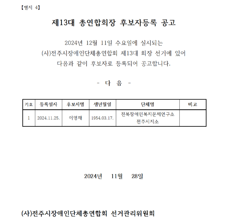 별지 4- 제13대 총연합회장 후보자 등록명단(완)001.png