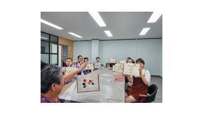 [활동지원기관]하반기 이용자 프로그램 (토탈공예 6회기)