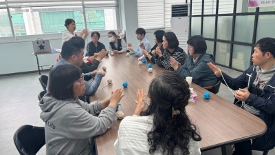 이용자 토탈공예 프로그램 7회기